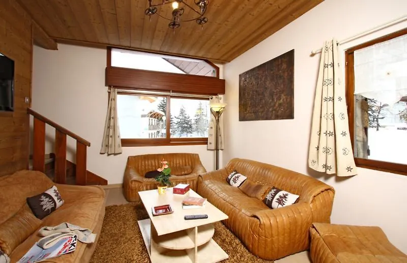 *** Hotel Odalys Chalet Alpina Les Deux Alpes France
