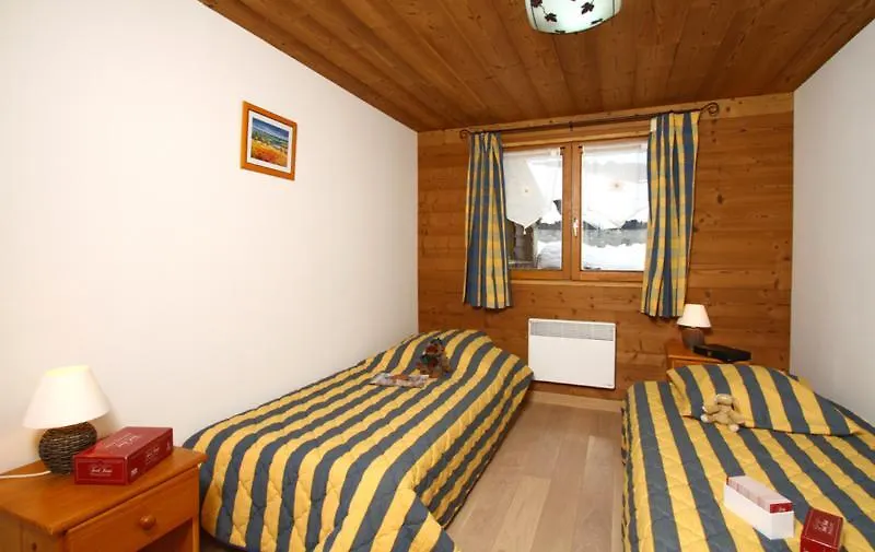 Odalys Chalet Alpina Les Deux Alpes