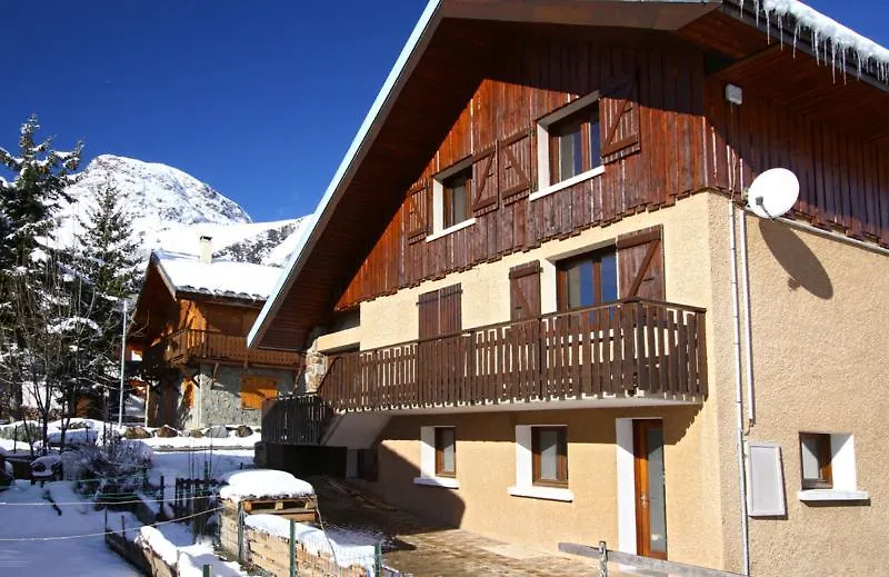 Odalys Chalet Alpina Les Deux Alpes Hotel
