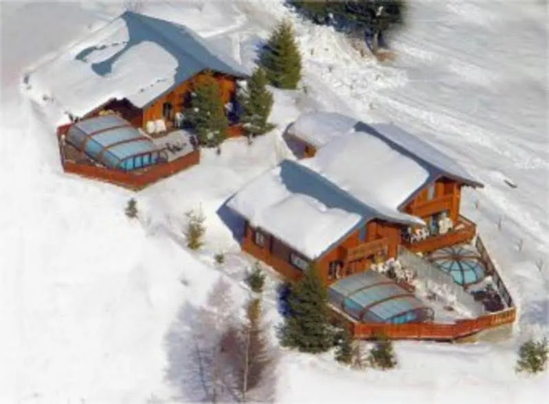Odalys Chalet Alpina Les Deux Alpes