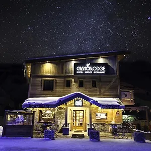 Hotel Chamois