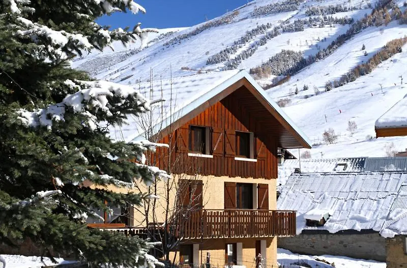 Odalys Chalet Alpina Les Deux Alpes France