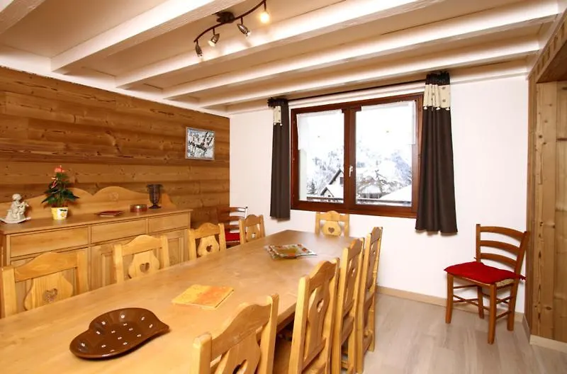 Hotel Odalys Chalet Alpina Les Deux Alpes