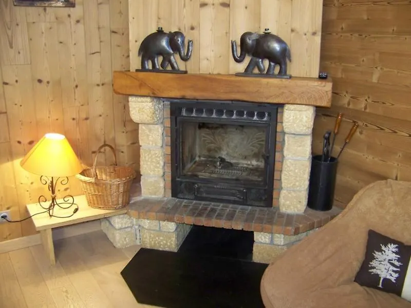 Odalys Chalet Alpina contacts